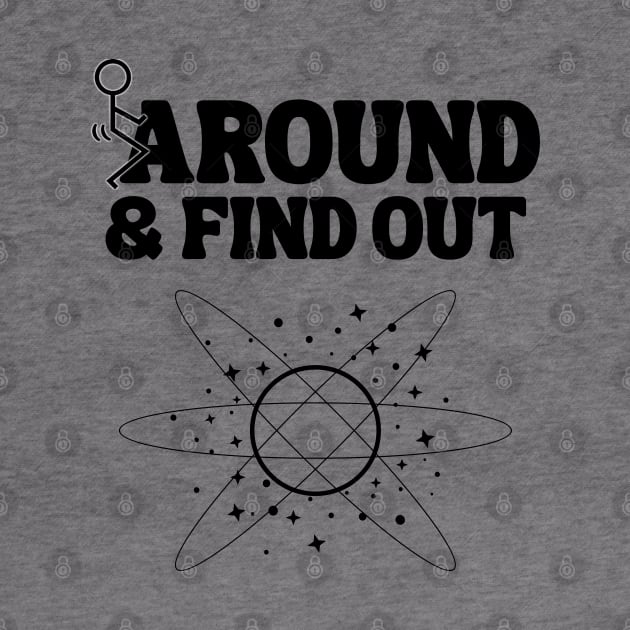 Fuck Around And Find Out by Xtian Dela ✅